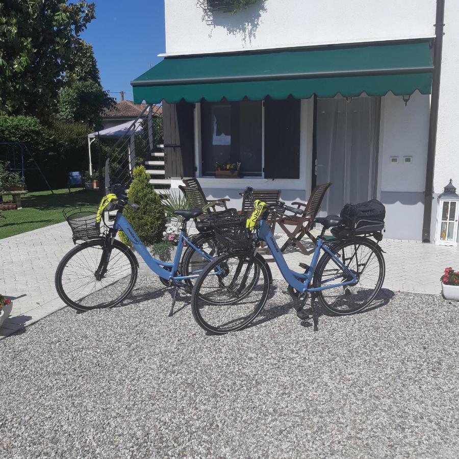 Casacobelli Villa Monzambano Eksteriør billede