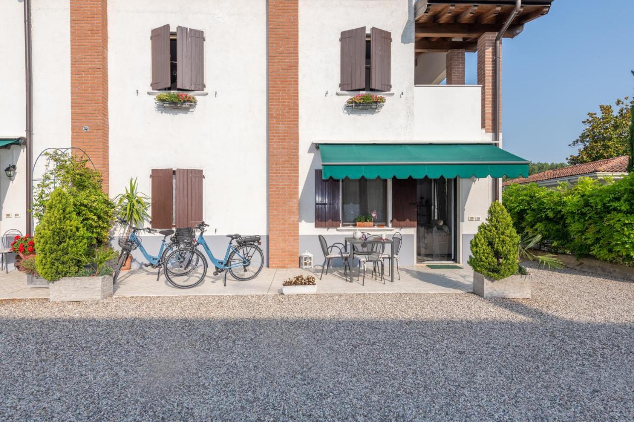 Casacobelli Villa Monzambano Eksteriør billede