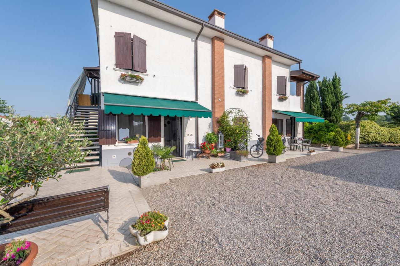 Casacobelli Villa Monzambano Eksteriør billede