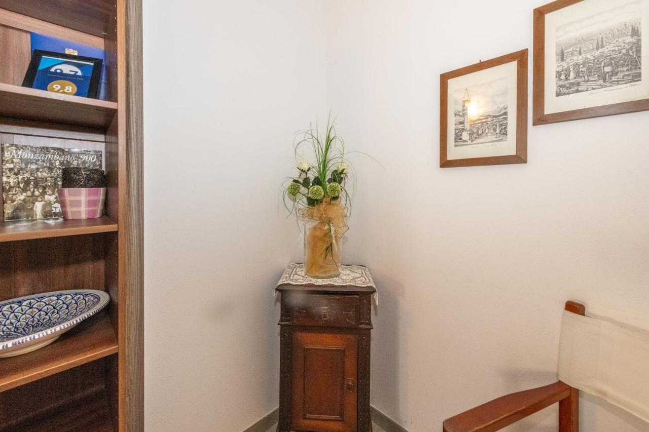 Casacobelli Villa Monzambano Eksteriør billede