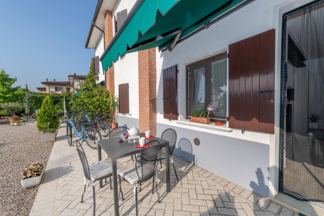 Casacobelli Villa Monzambano Eksteriør billede