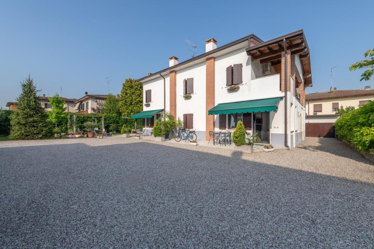 Casacobelli Villa Monzambano Eksteriør billede