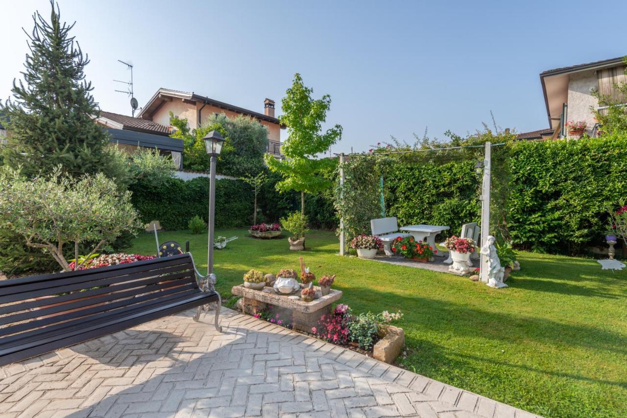 Casacobelli Villa Monzambano Eksteriør billede