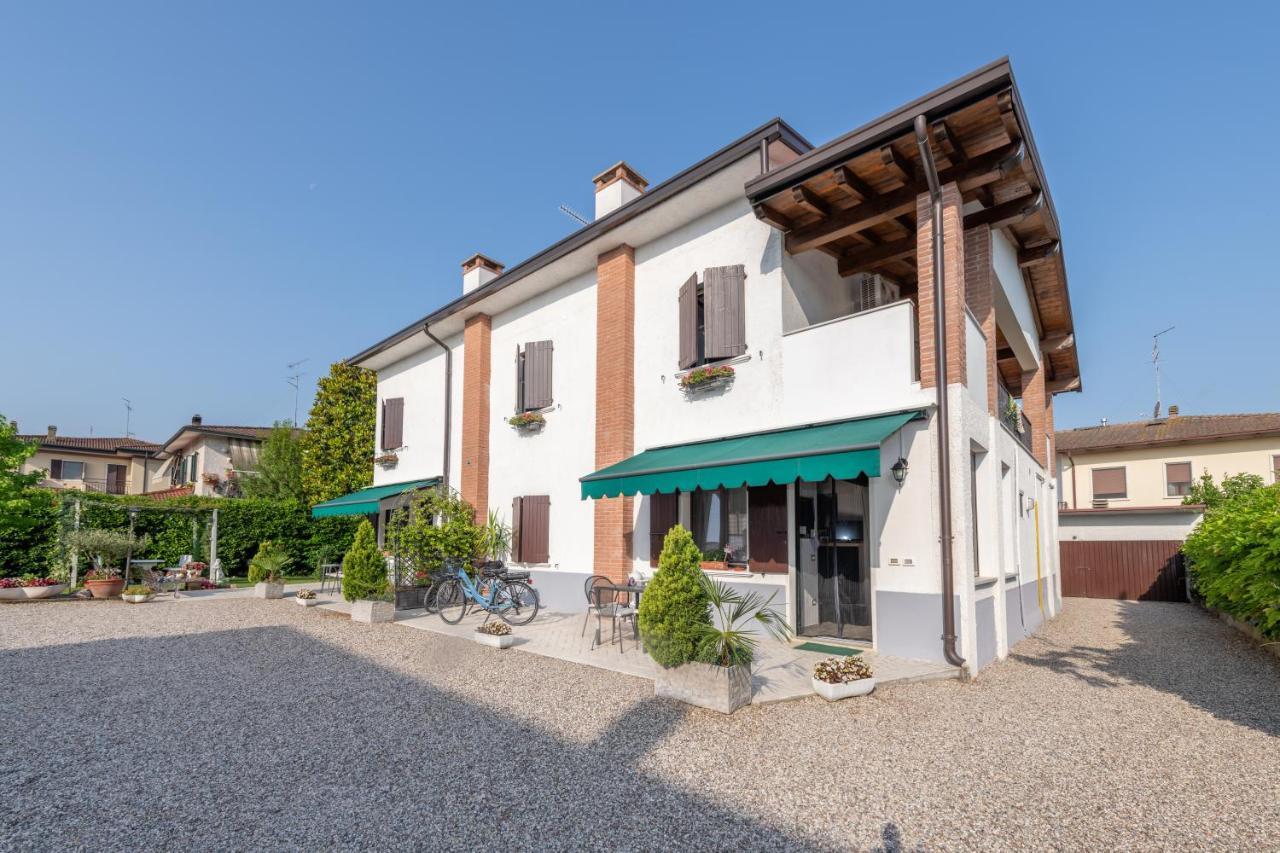 Casacobelli Villa Monzambano Eksteriør billede