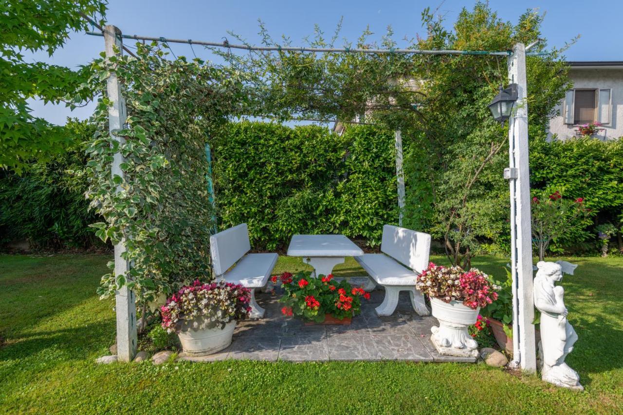Casacobelli Villa Monzambano Eksteriør billede