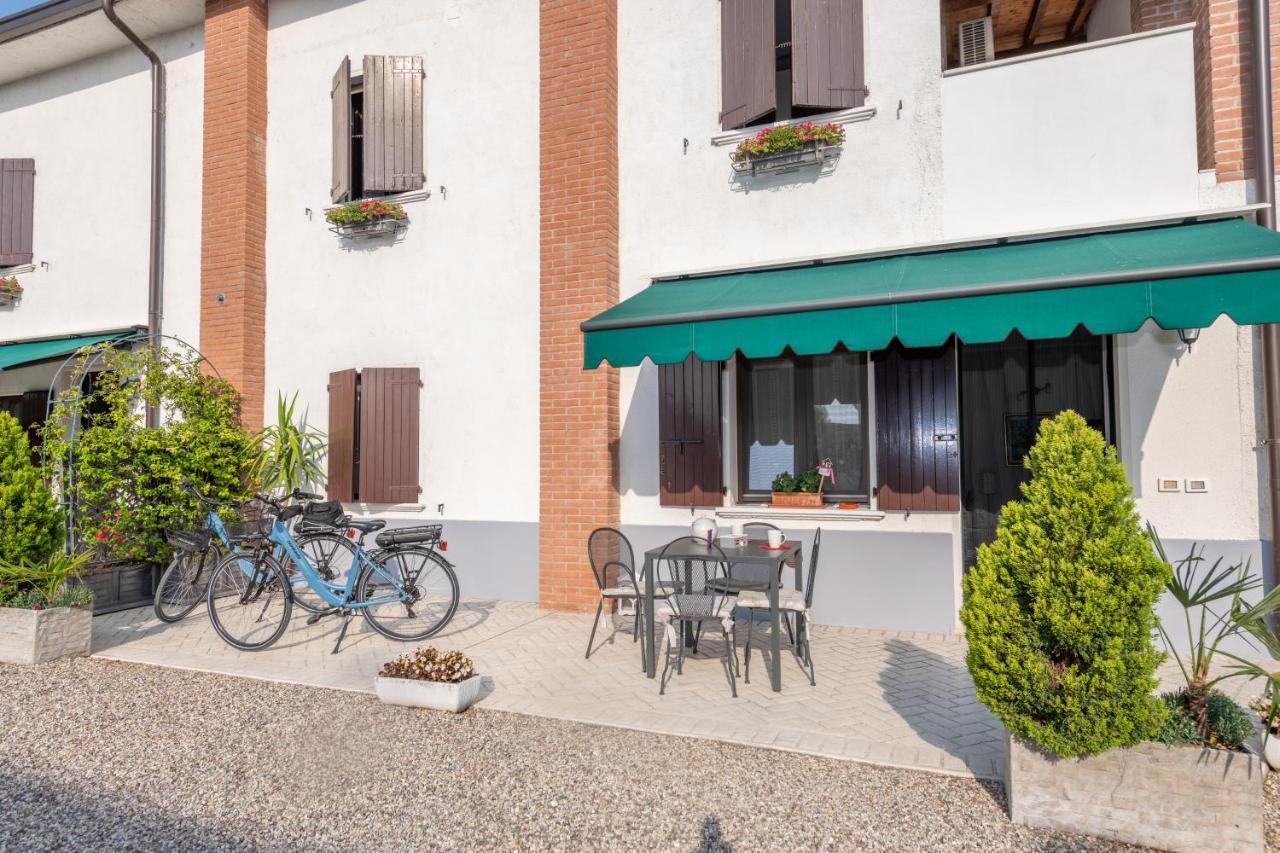 Casacobelli Villa Monzambano Eksteriør billede