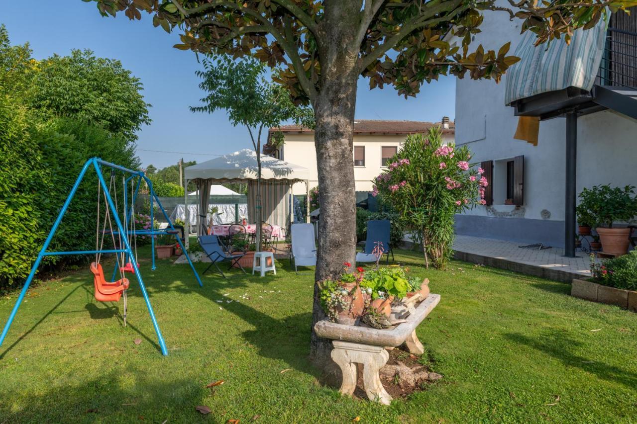 Casacobelli Villa Monzambano Eksteriør billede