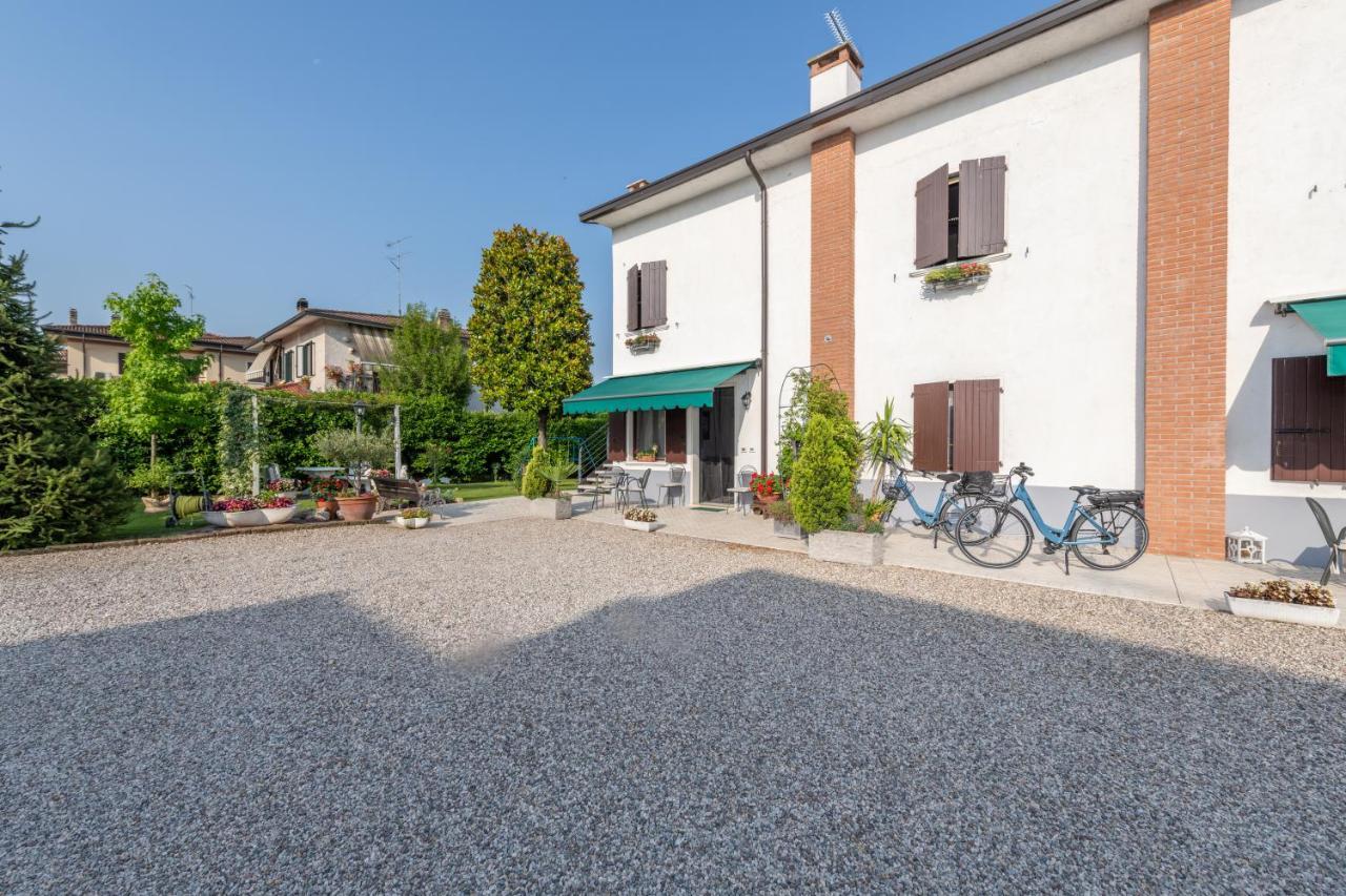 Casacobelli Villa Monzambano Eksteriør billede