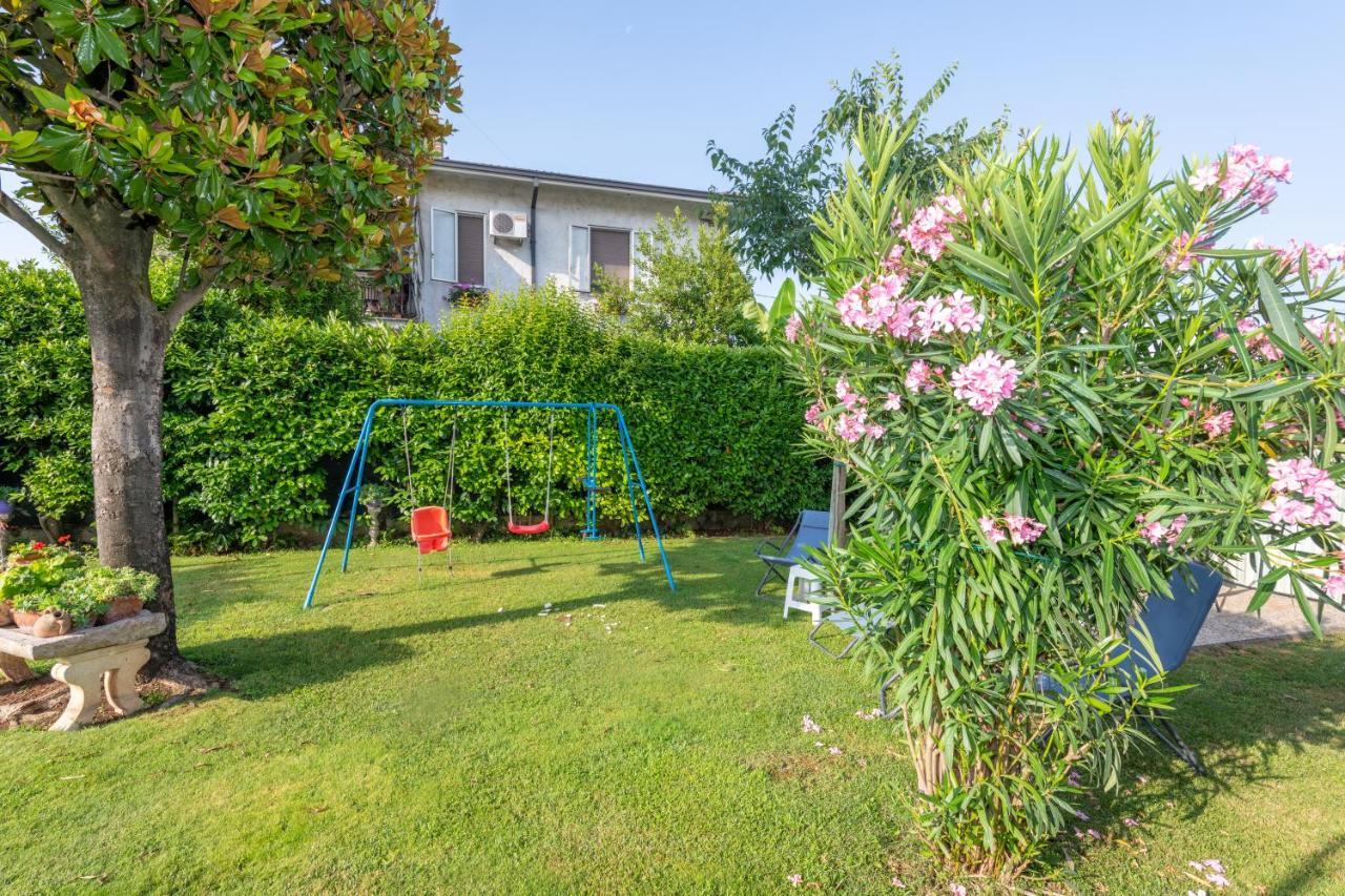 Casacobelli Villa Monzambano Eksteriør billede