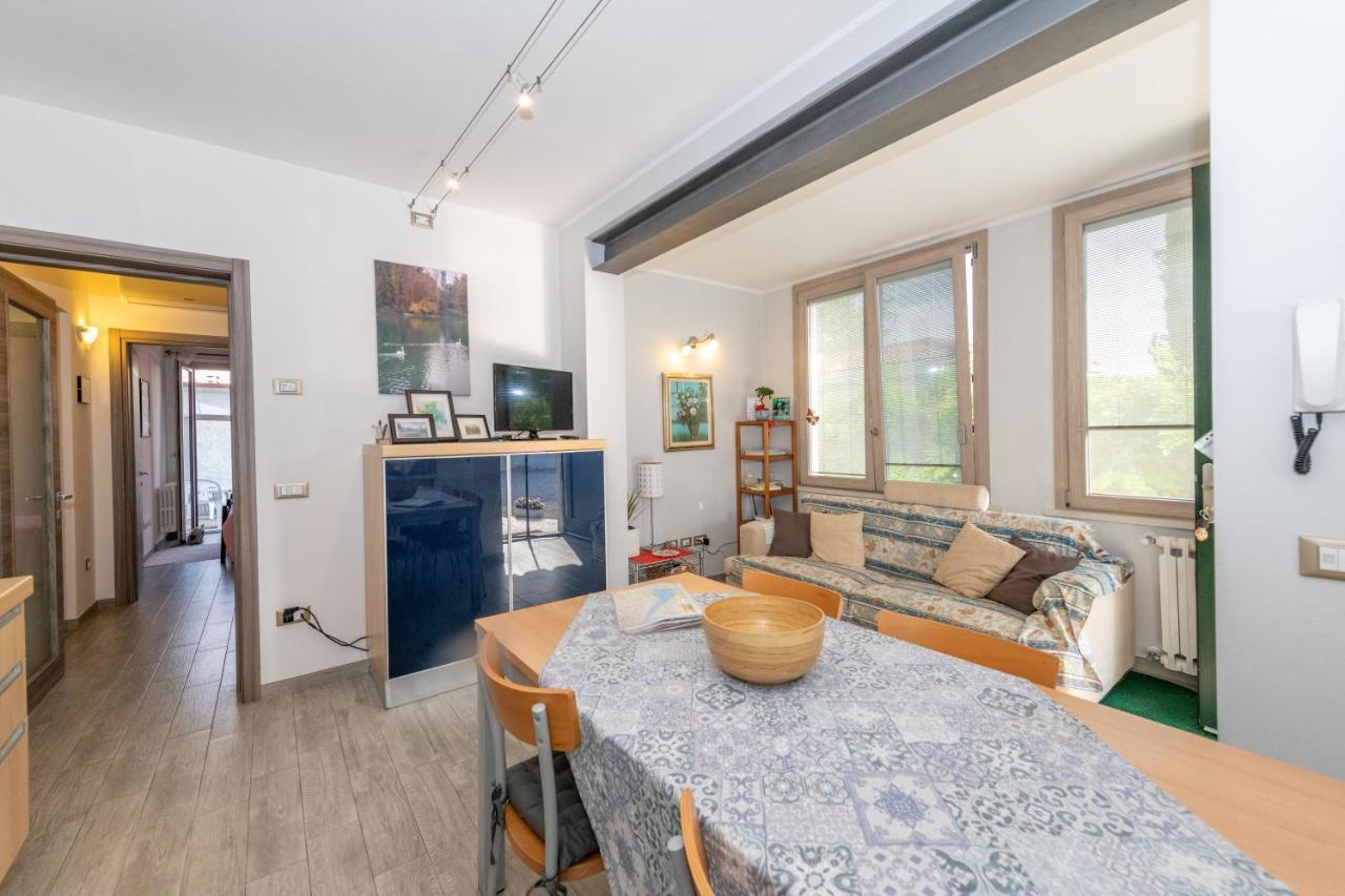 Casacobelli Villa Monzambano Eksteriør billede