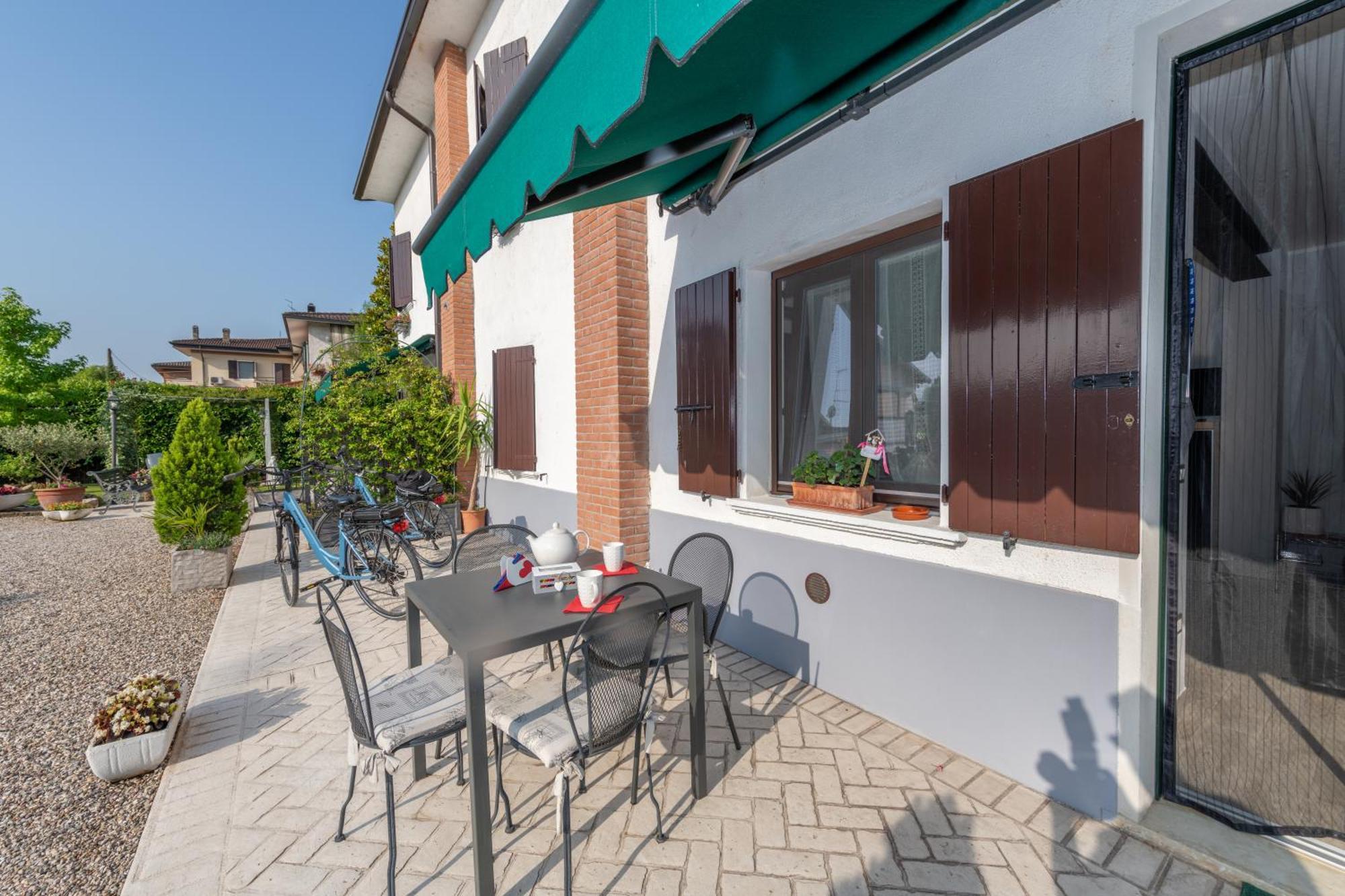 Casacobelli Villa Monzambano Eksteriør billede