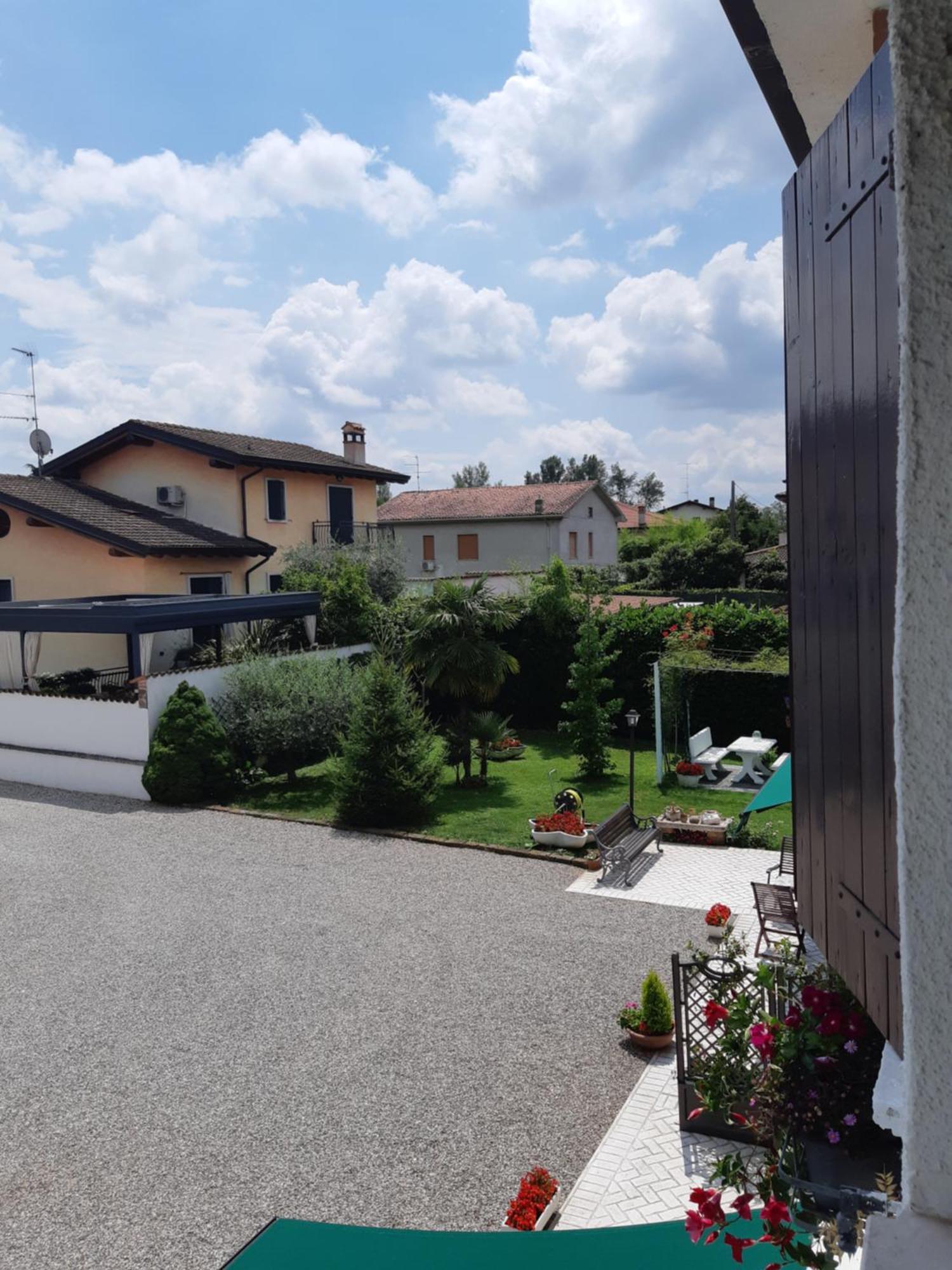 Casacobelli Villa Monzambano Eksteriør billede