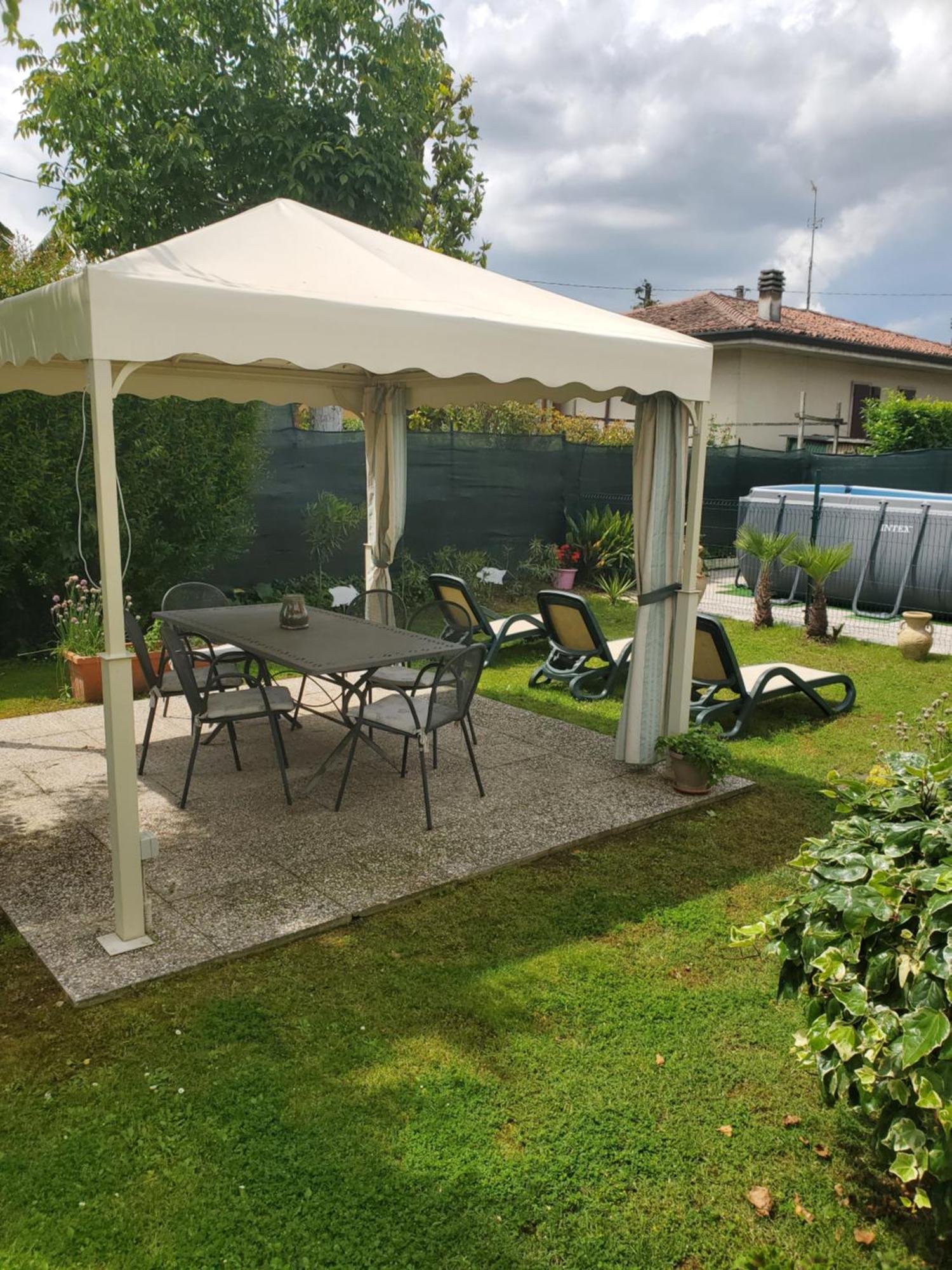 Casacobelli Villa Monzambano Eksteriør billede