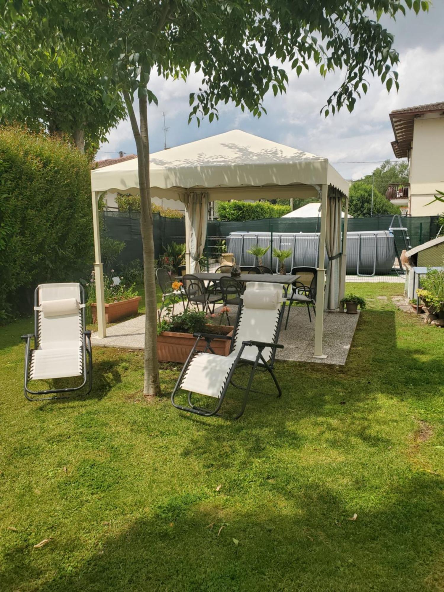 Casacobelli Villa Monzambano Eksteriør billede
