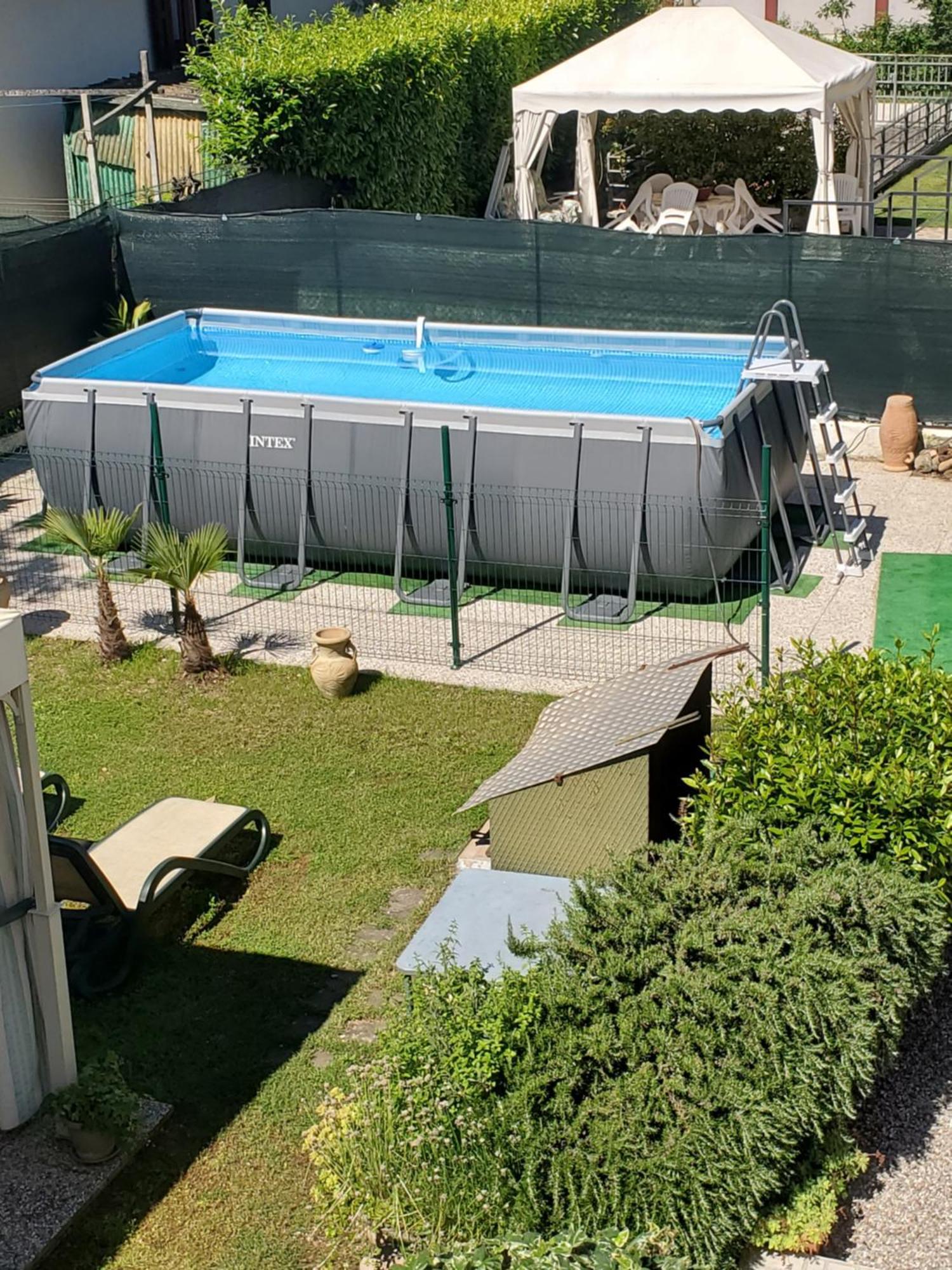 Casacobelli Villa Monzambano Eksteriør billede