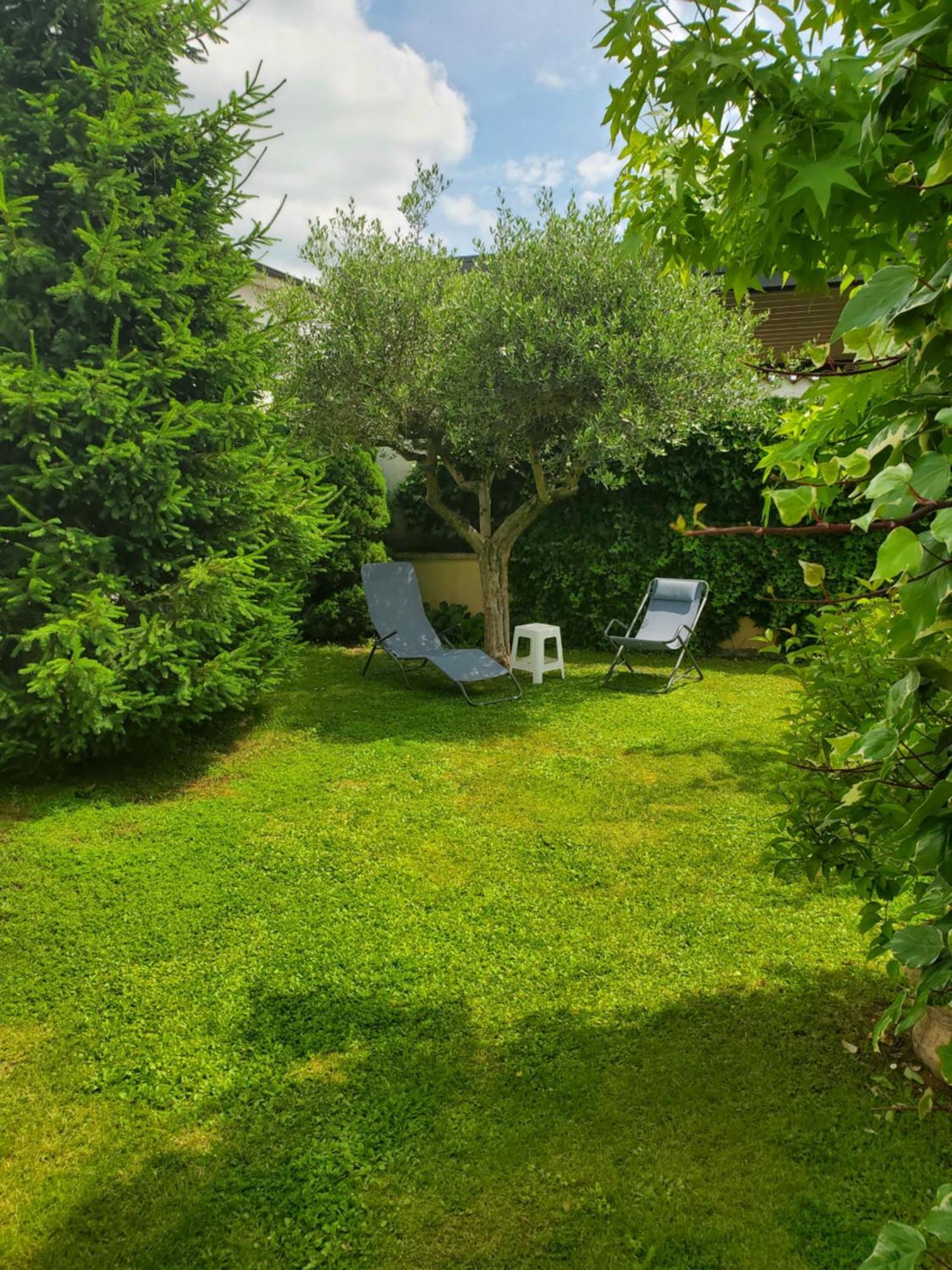 Casacobelli Villa Monzambano Eksteriør billede