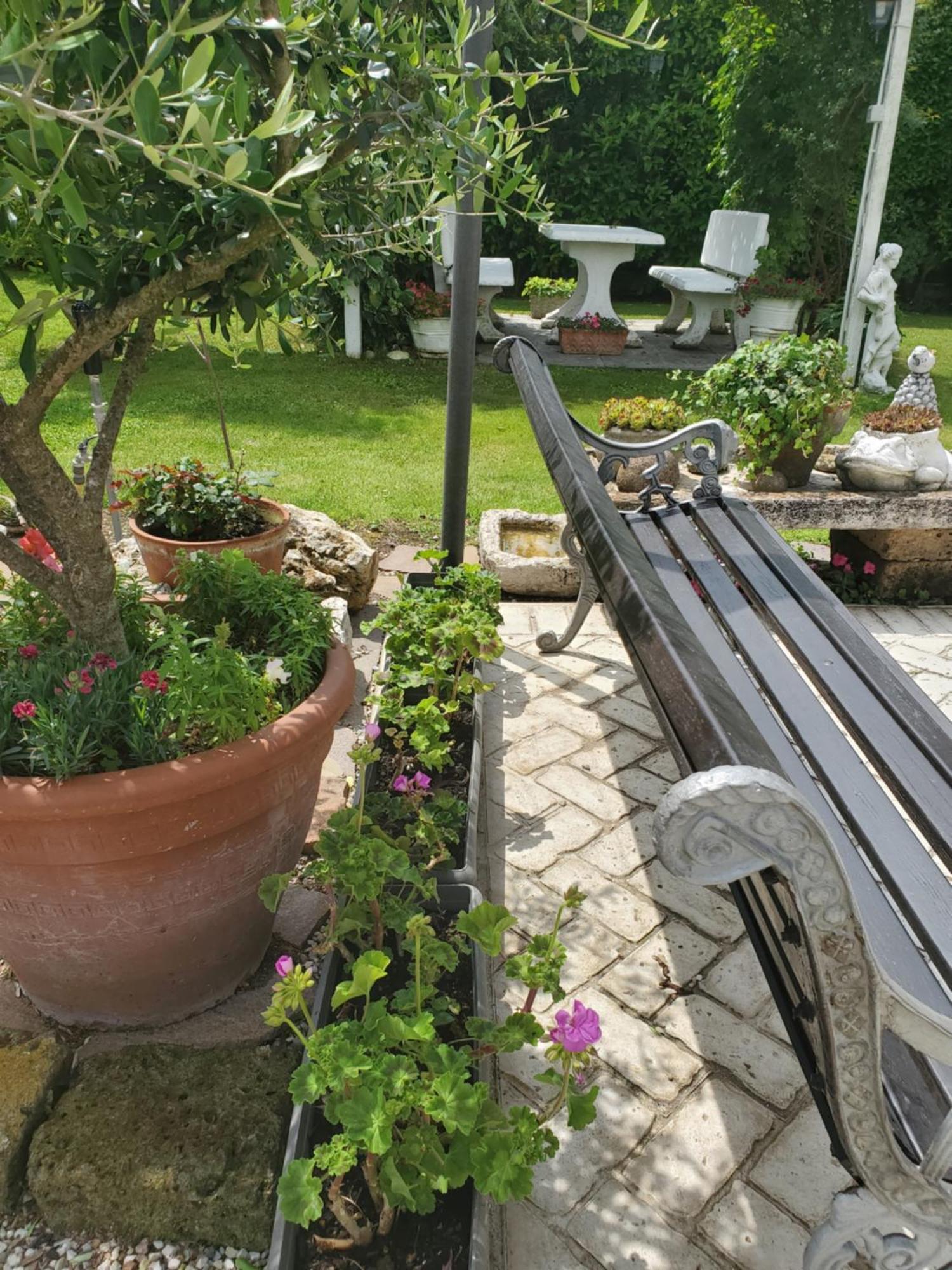 Casacobelli Villa Monzambano Eksteriør billede