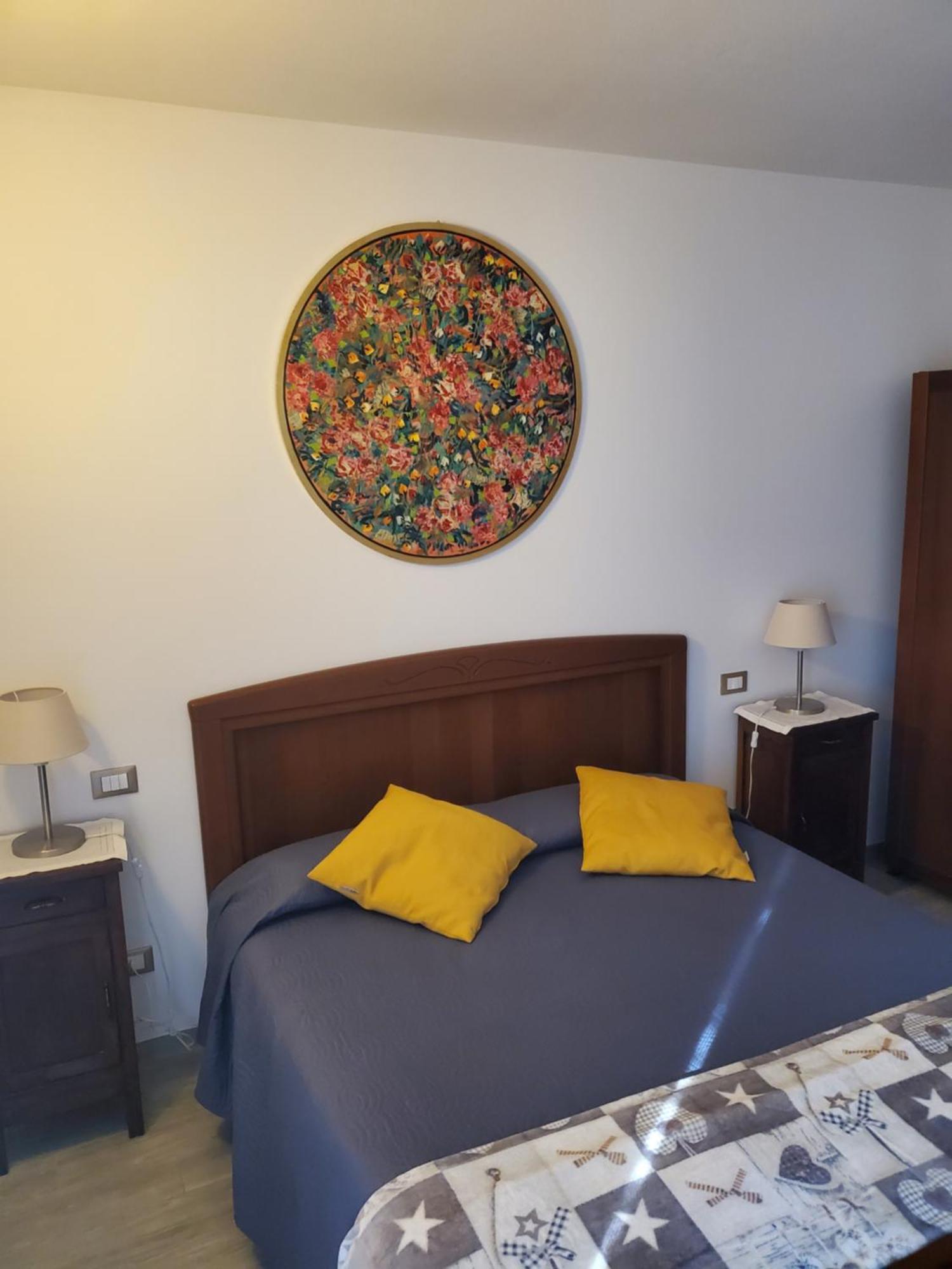 Casacobelli Villa Monzambano Eksteriør billede