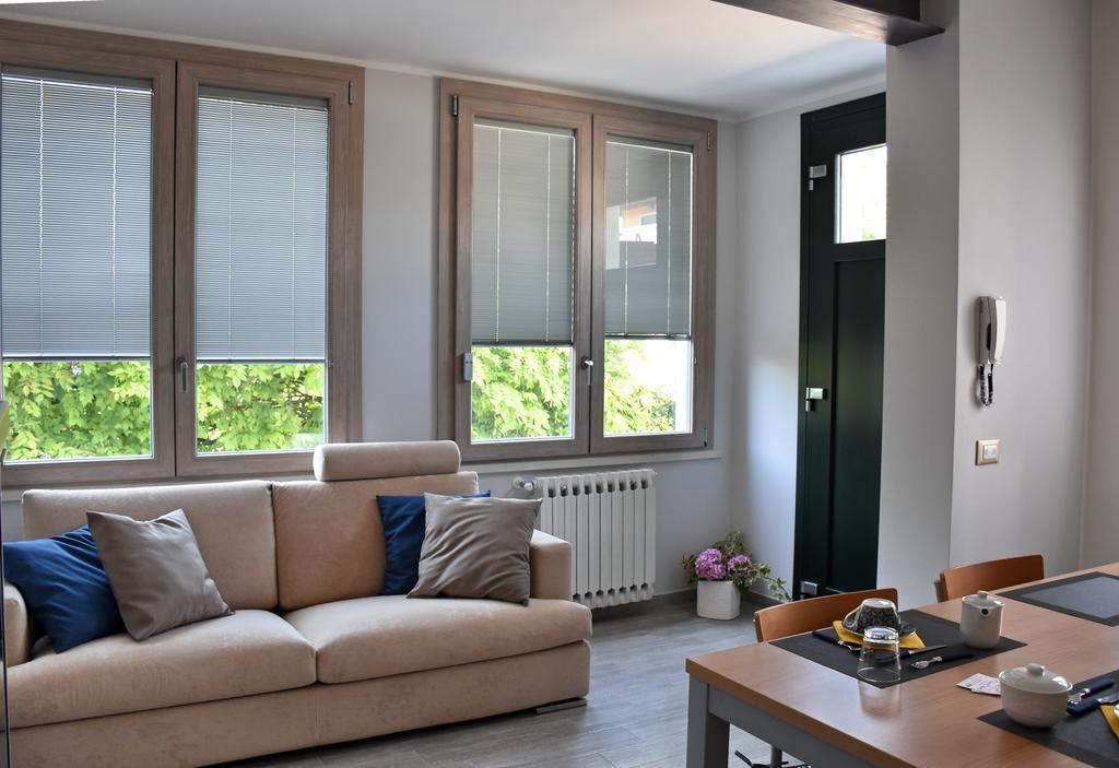 Casacobelli Villa Monzambano Eksteriør billede